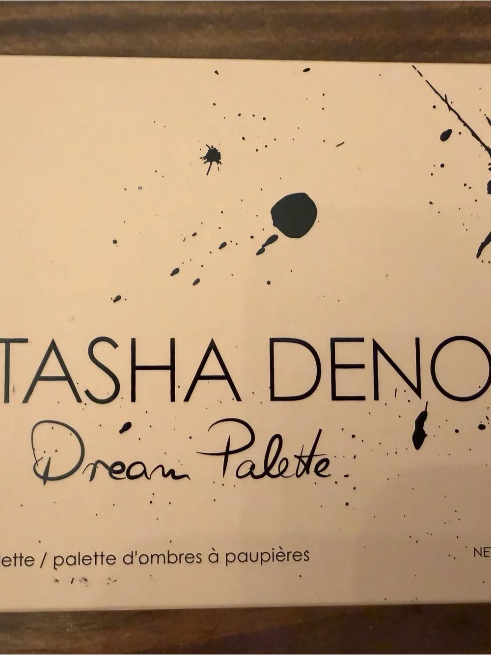 NATASHA DENONA My Dream Eyeshadow Palette